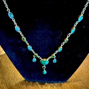 Vintage Nicky Butler Necklace.